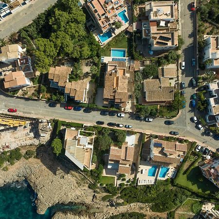 Villa Cala Marsal Пуерто Колом Екстериор снимка