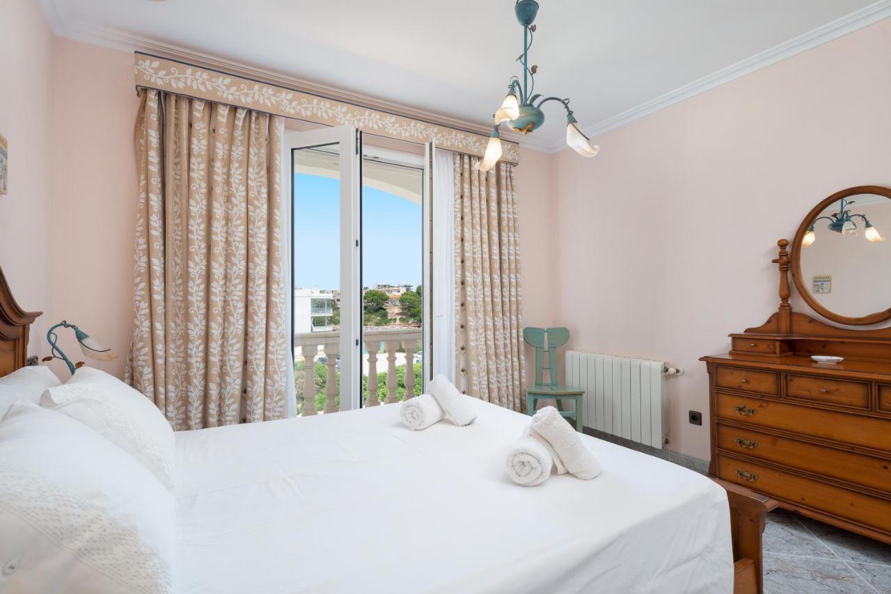 Villa Cala Marsal Пуерто Колом Екстериор снимка