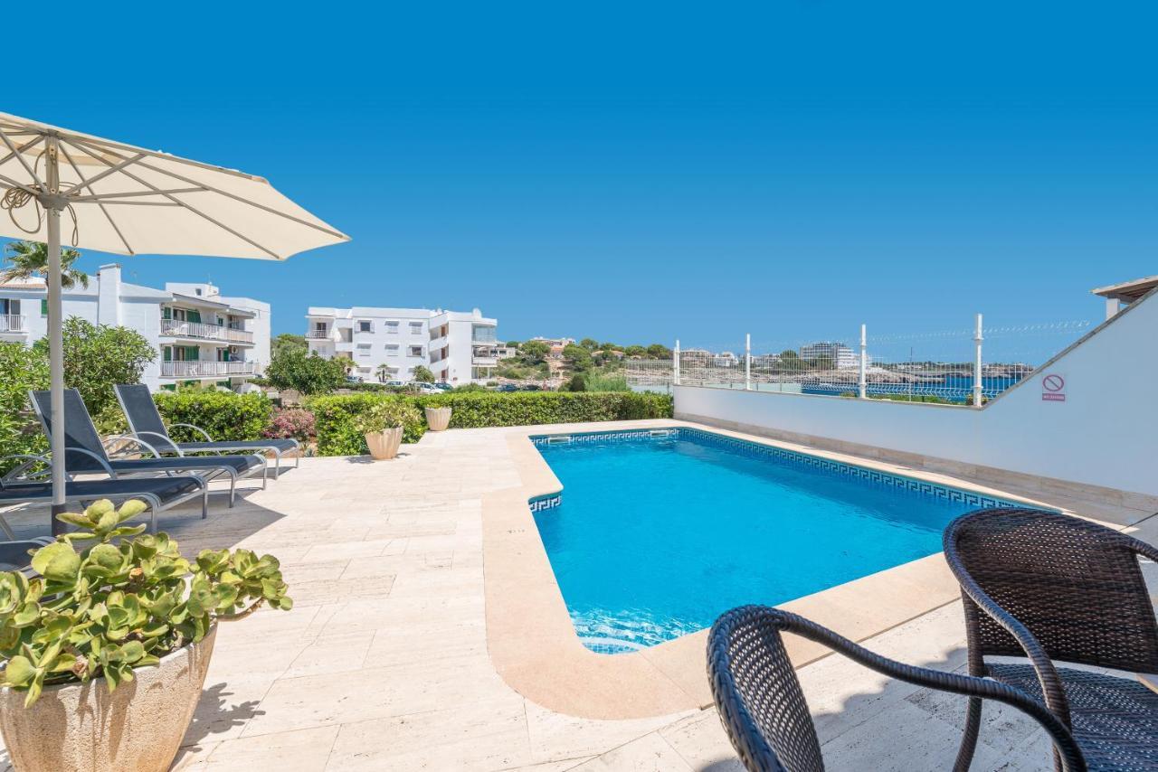 Villa Cala Marsal Пуерто Колом Екстериор снимка