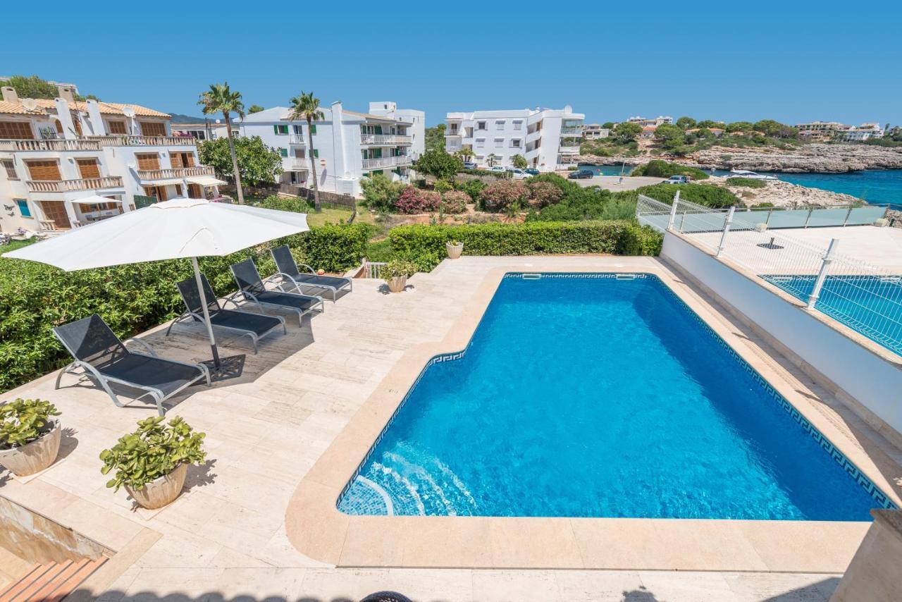 Villa Cala Marsal Пуерто Колом Екстериор снимка