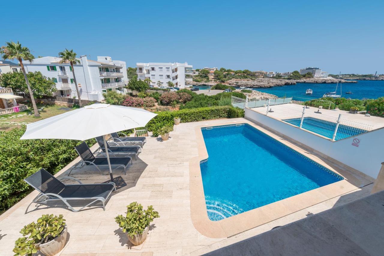 Villa Cala Marsal Пуерто Колом Екстериор снимка