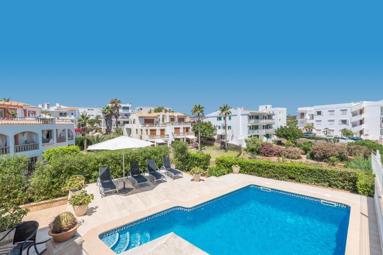 Villa Cala Marsal Пуерто Колом Екстериор снимка