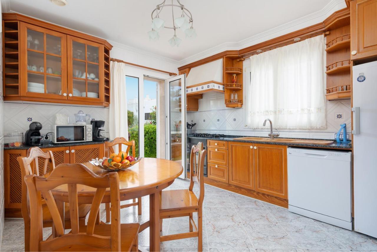 Villa Cala Marsal Пуерто Колом Екстериор снимка