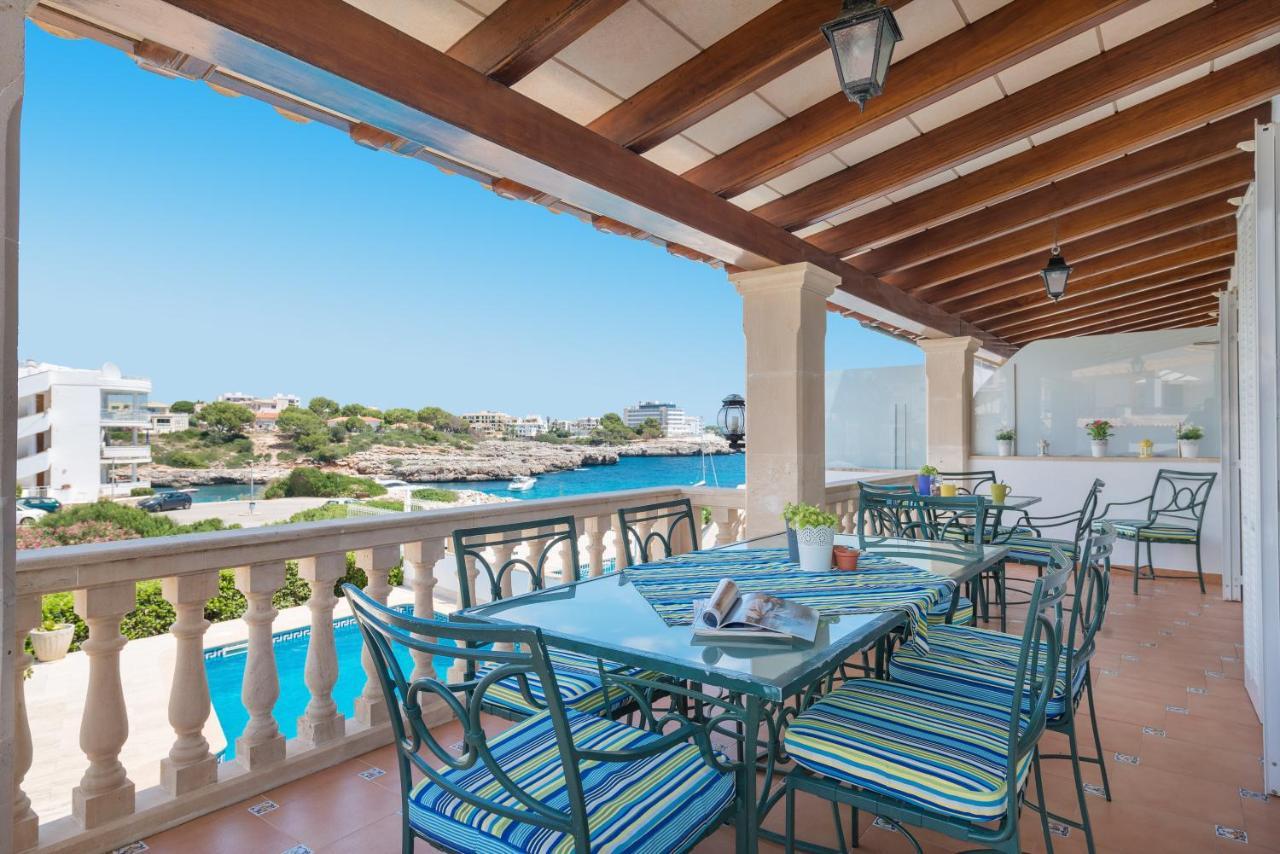 Villa Cala Marsal Пуерто Колом Екстериор снимка