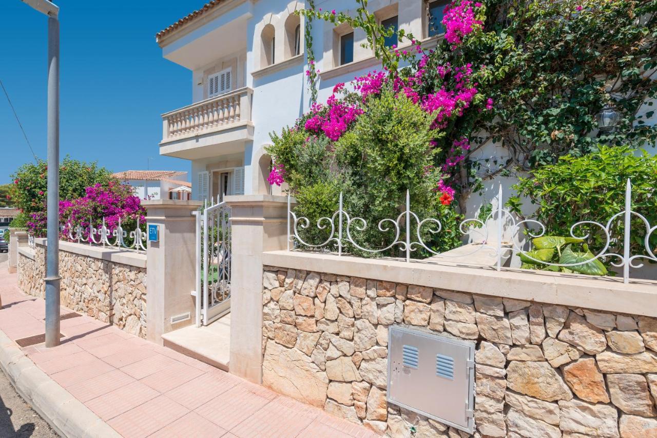 Villa Cala Marsal Пуерто Колом Екстериор снимка