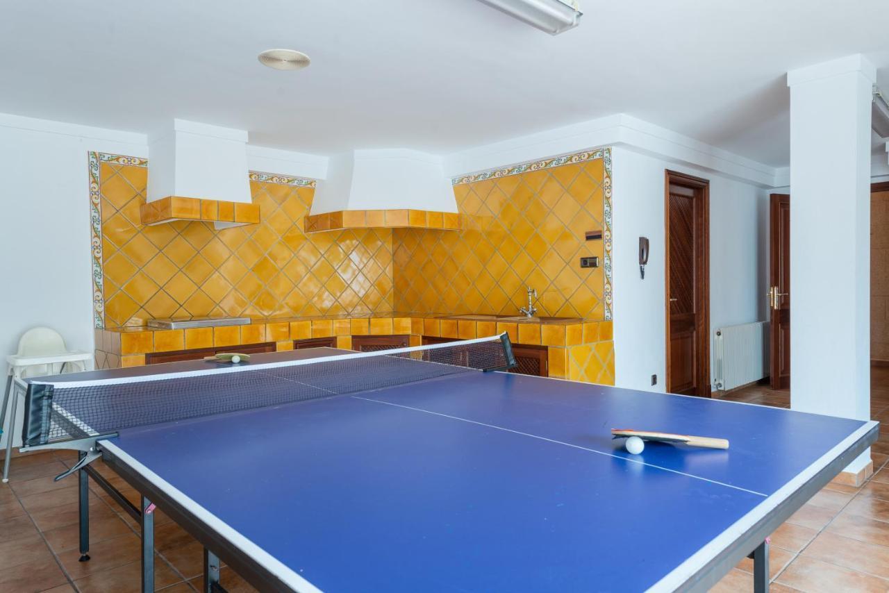 Villa Cala Marsal Пуерто Колом Екстериор снимка