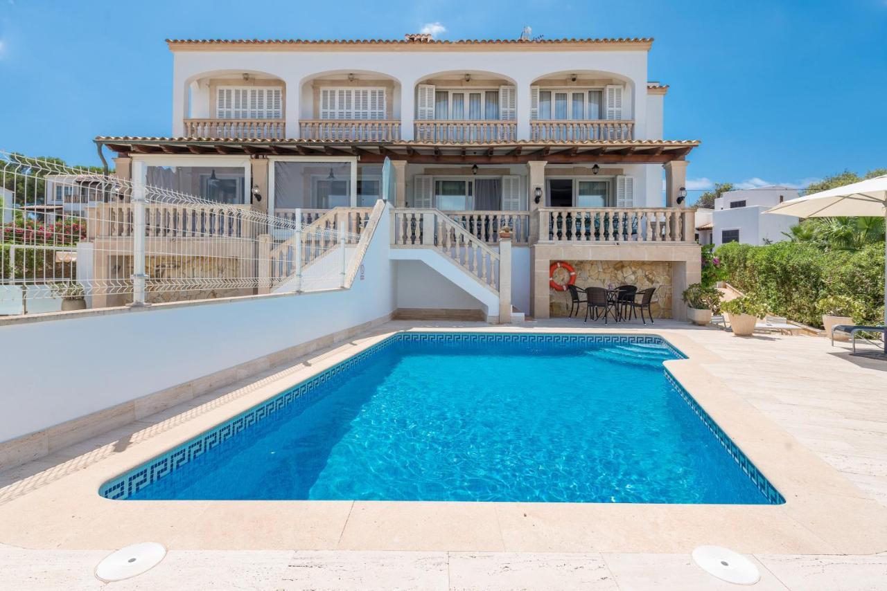 Villa Cala Marsal Пуерто Колом Екстериор снимка