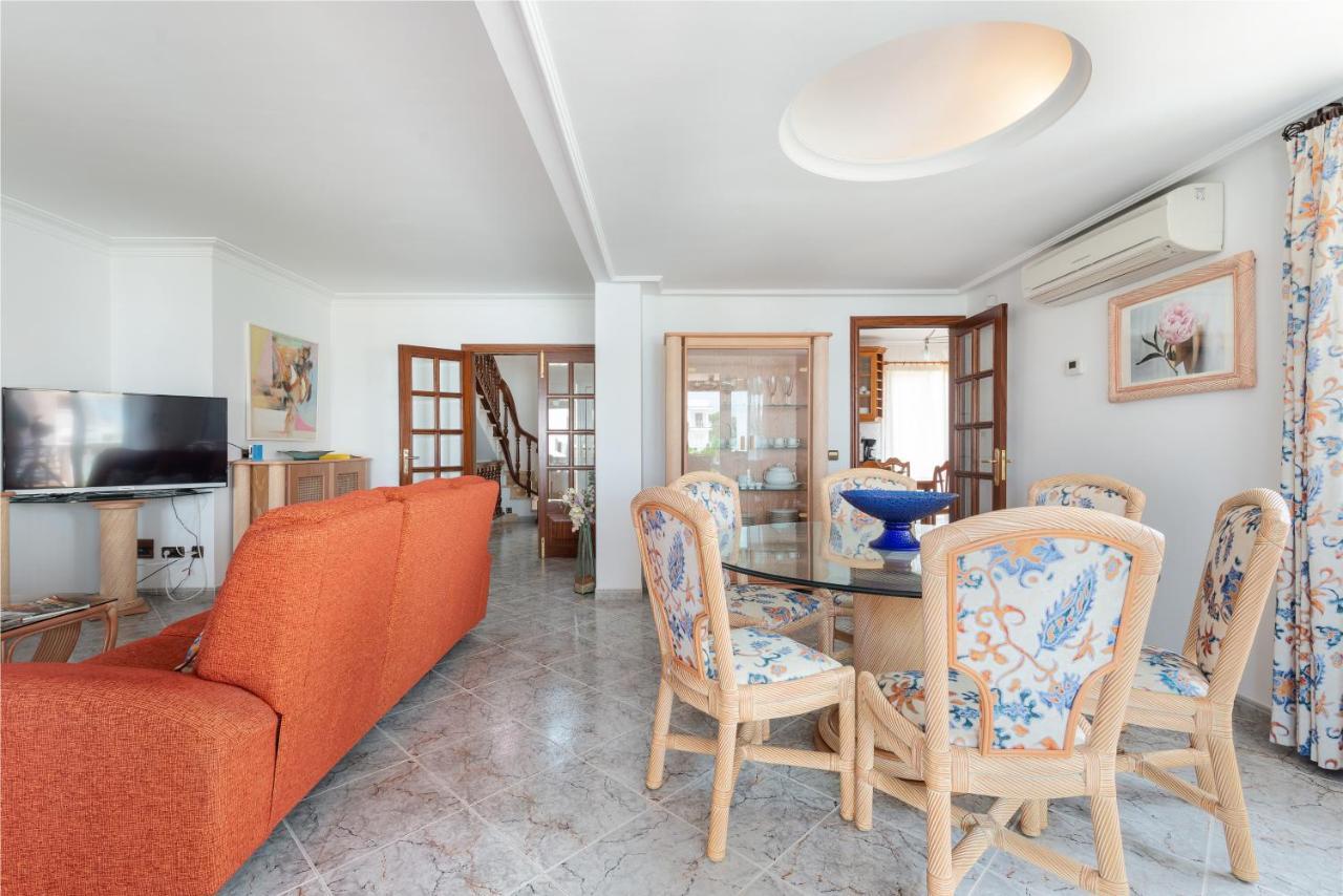 Villa Cala Marsal Пуерто Колом Екстериор снимка