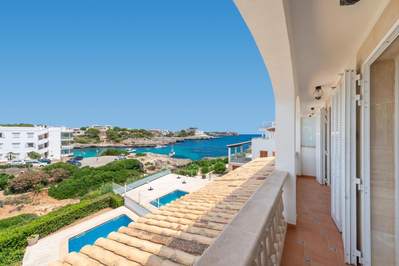 Villa Cala Marsal Пуерто Колом Екстериор снимка