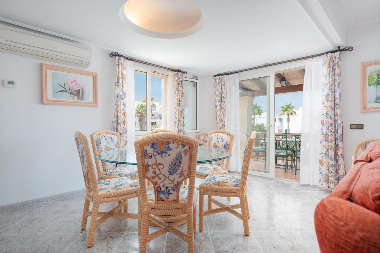 Villa Cala Marsal Пуерто Колом Екстериор снимка
