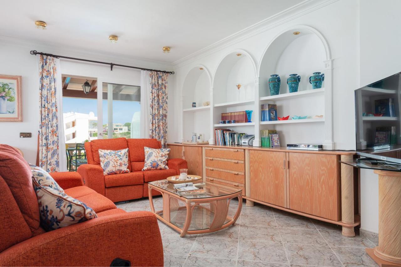 Villa Cala Marsal Пуерто Колом Екстериор снимка